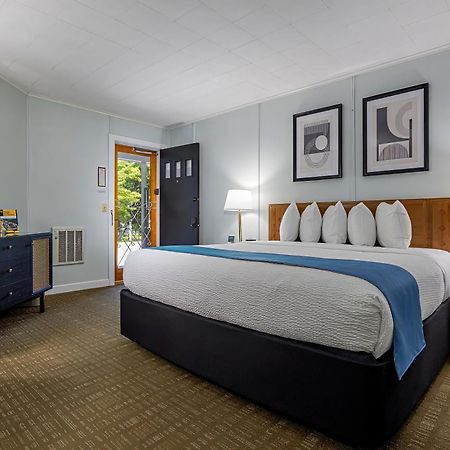 Highbrook Motel Bar Harbor Ngoại thất bức ảnh