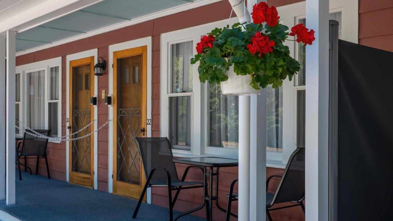 Highbrook Motel Bar Harbor Ngoại thất bức ảnh