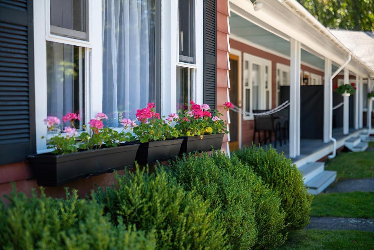 Highbrook Motel Bar Harbor Ngoại thất bức ảnh