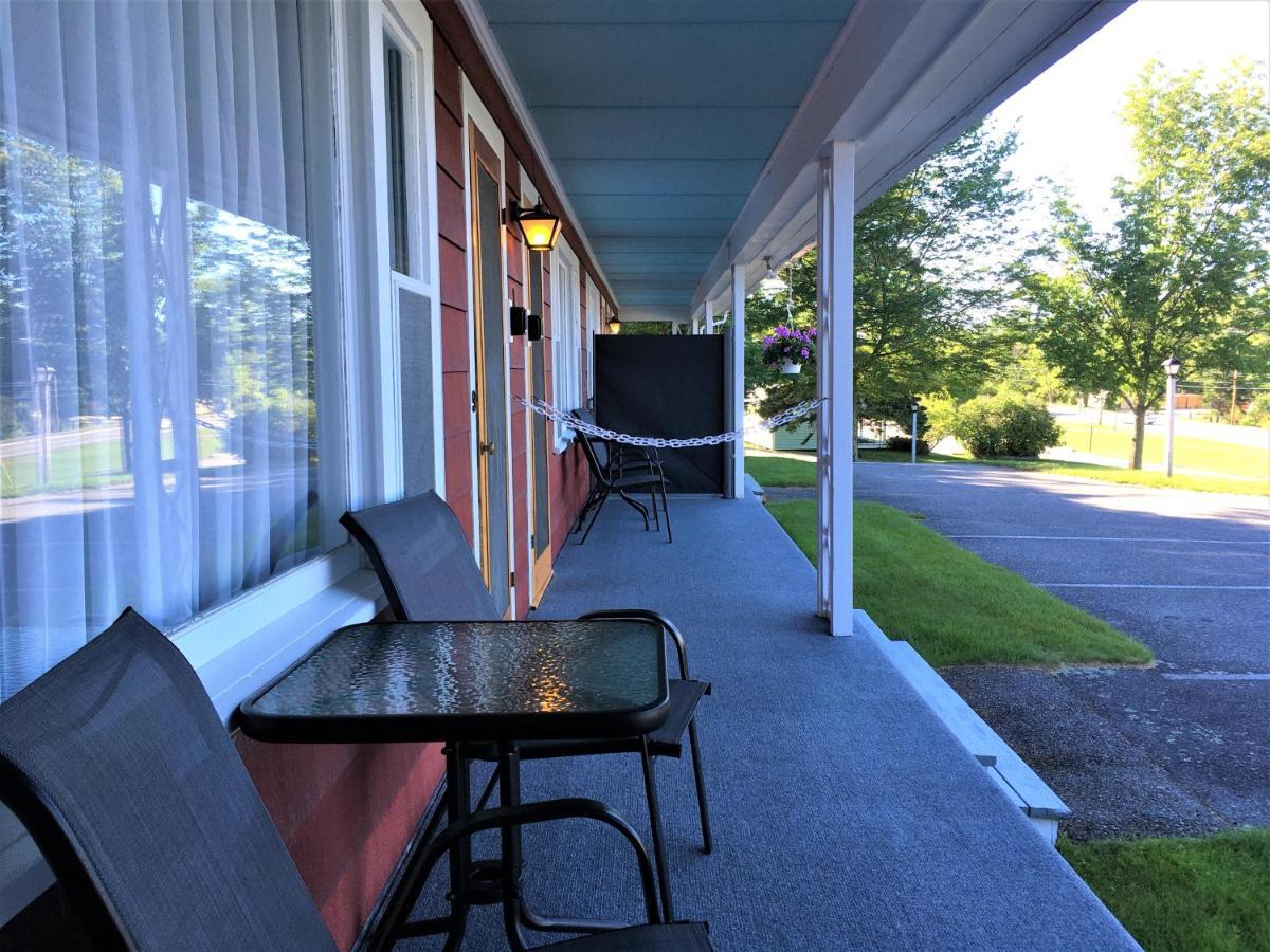 Highbrook Motel Bar Harbor Ngoại thất bức ảnh