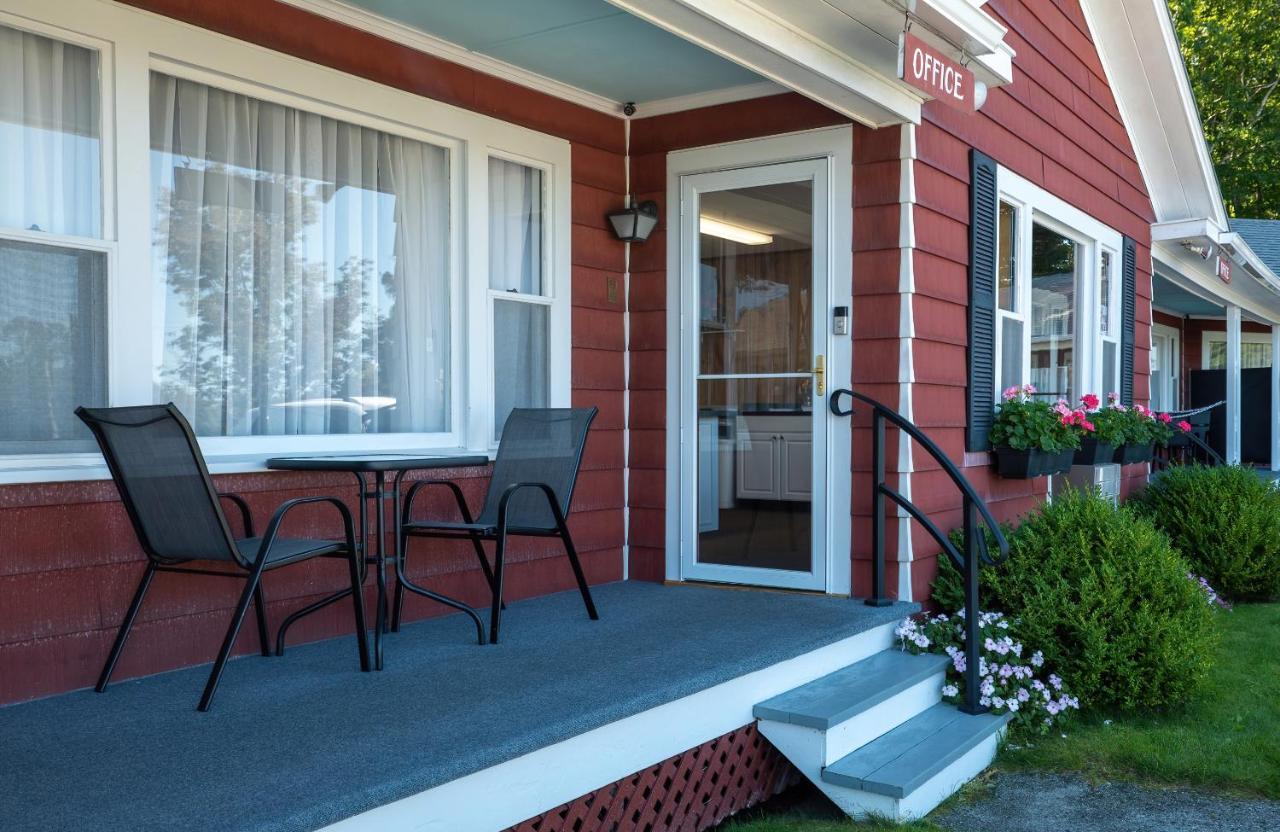 Highbrook Motel Bar Harbor Ngoại thất bức ảnh