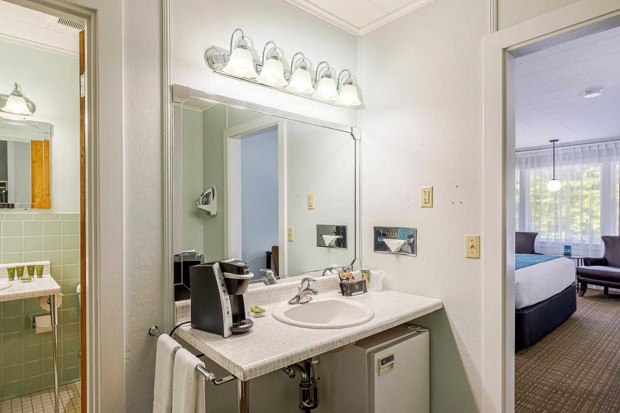 Highbrook Motel Bar Harbor Ngoại thất bức ảnh
