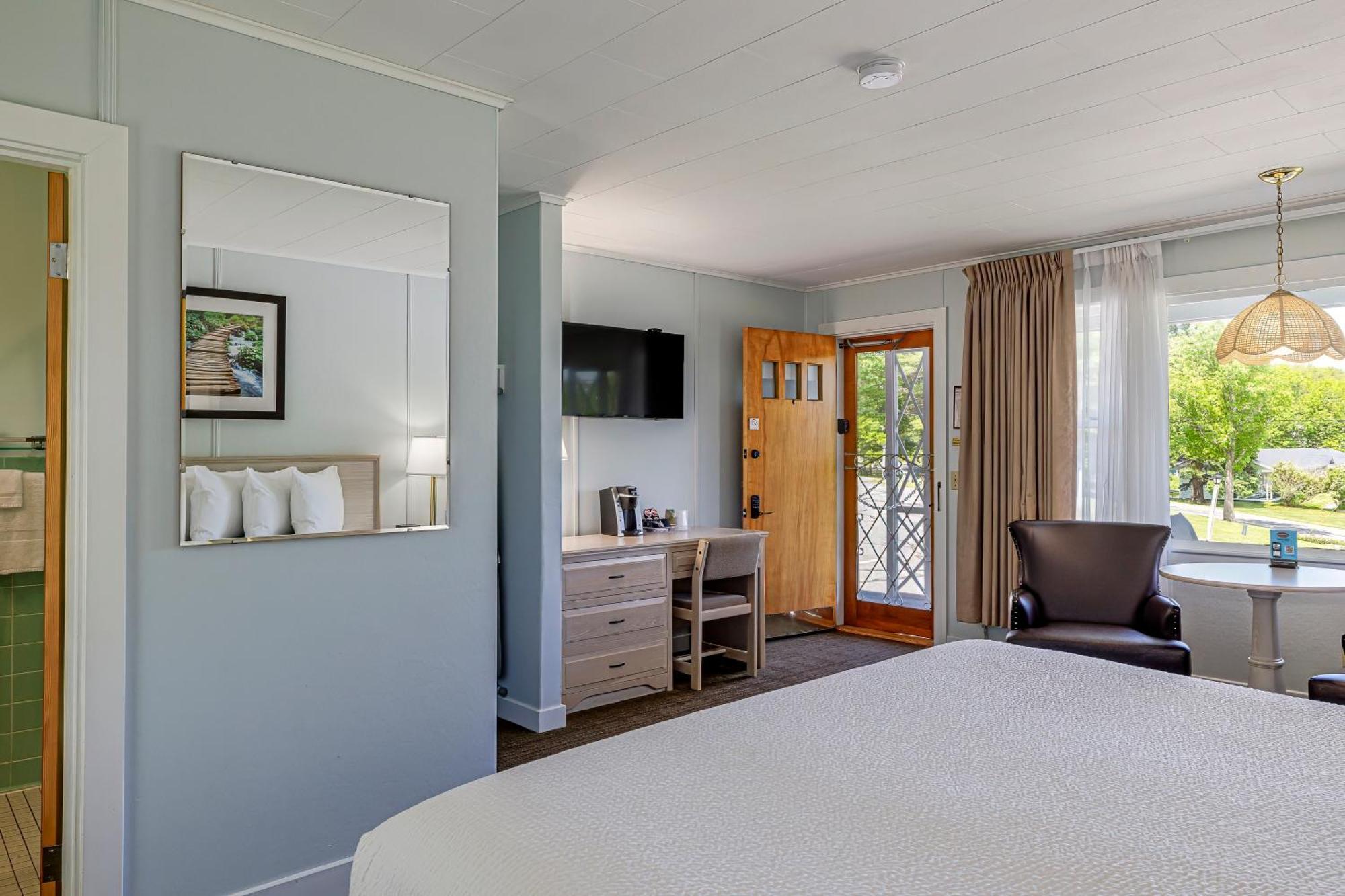Highbrook Motel Bar Harbor Ngoại thất bức ảnh