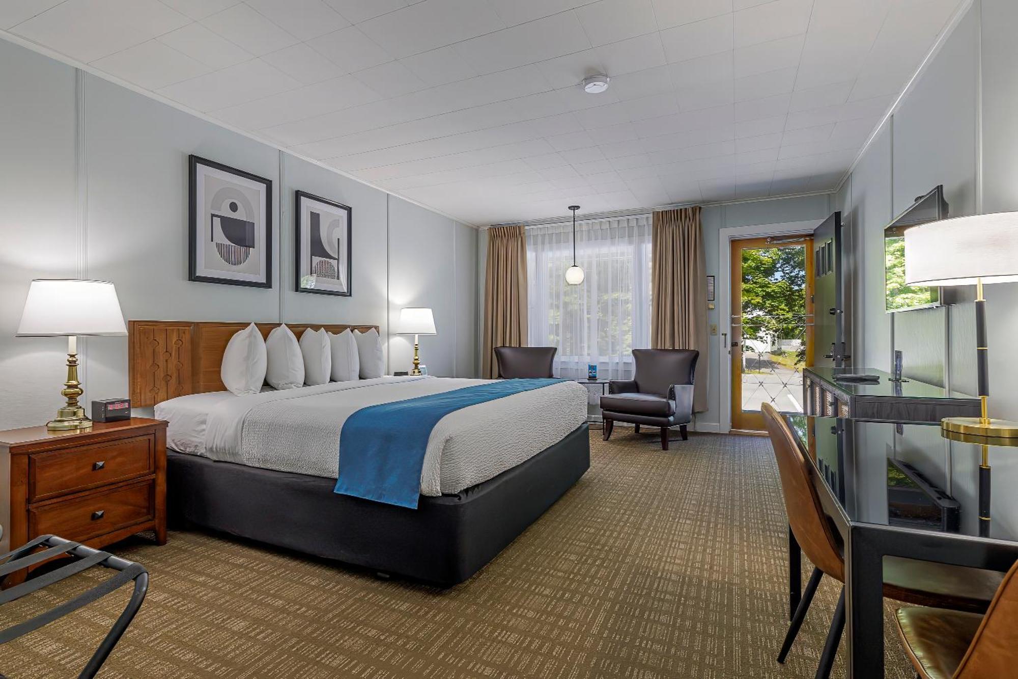 Highbrook Motel Bar Harbor Ngoại thất bức ảnh