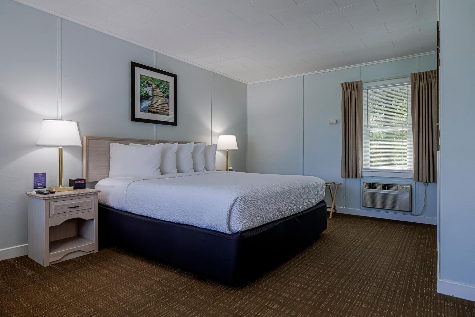 Highbrook Motel Bar Harbor Ngoại thất bức ảnh