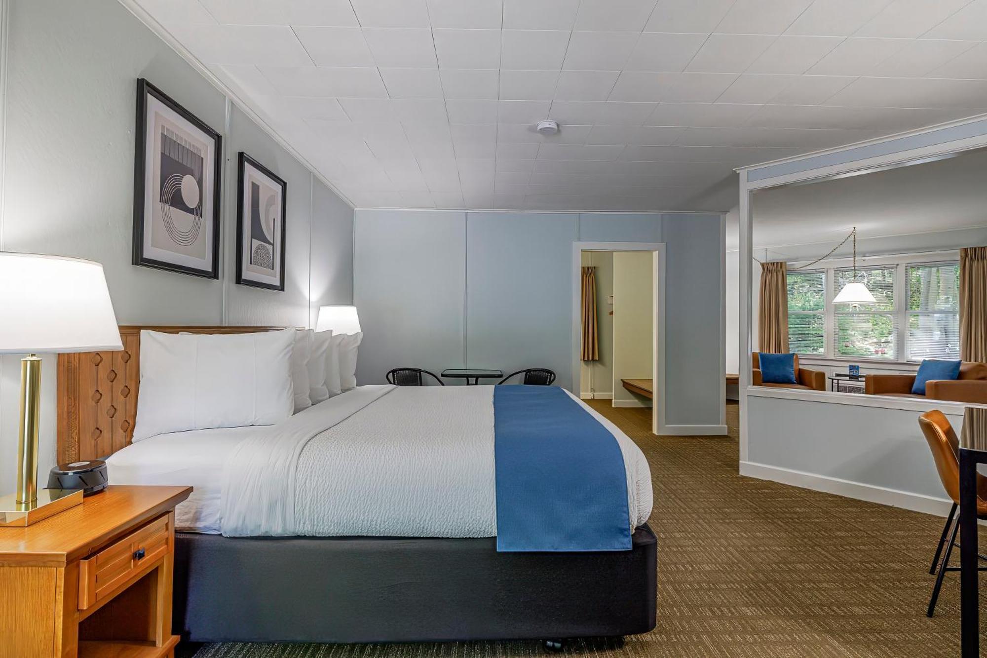 Highbrook Motel Bar Harbor Ngoại thất bức ảnh