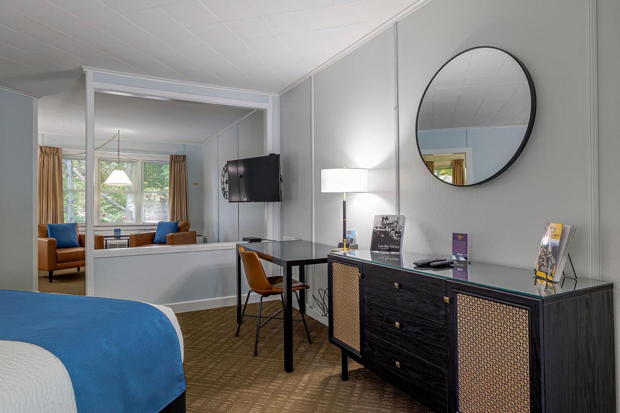 Highbrook Motel Bar Harbor Ngoại thất bức ảnh