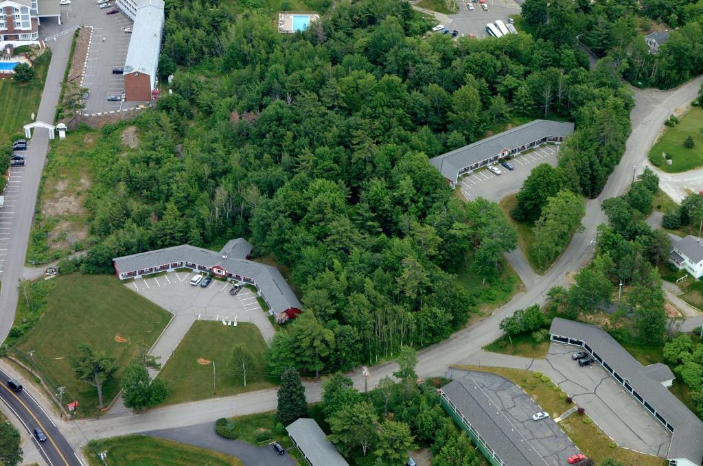 Highbrook Motel Bar Harbor Ngoại thất bức ảnh