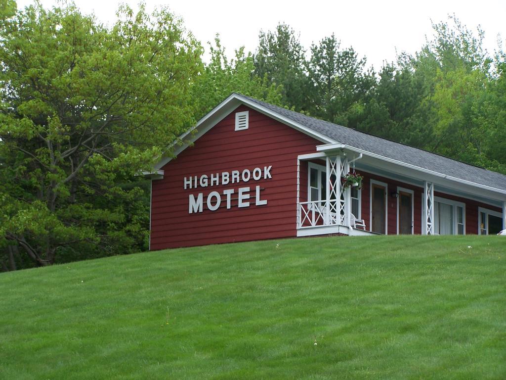 Highbrook Motel Bar Harbor Ngoại thất bức ảnh