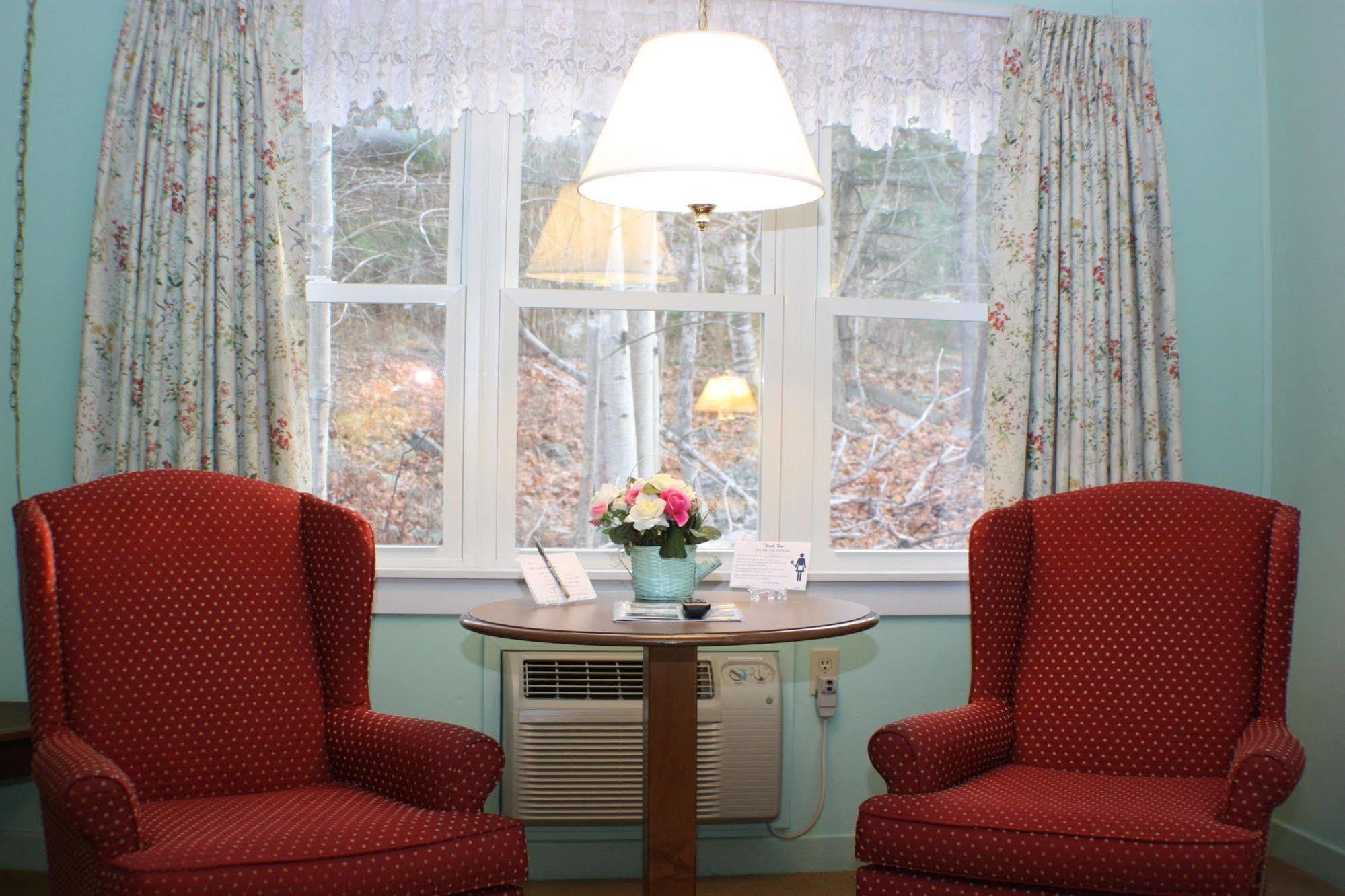 Highbrook Motel Bar Harbor Ngoại thất bức ảnh