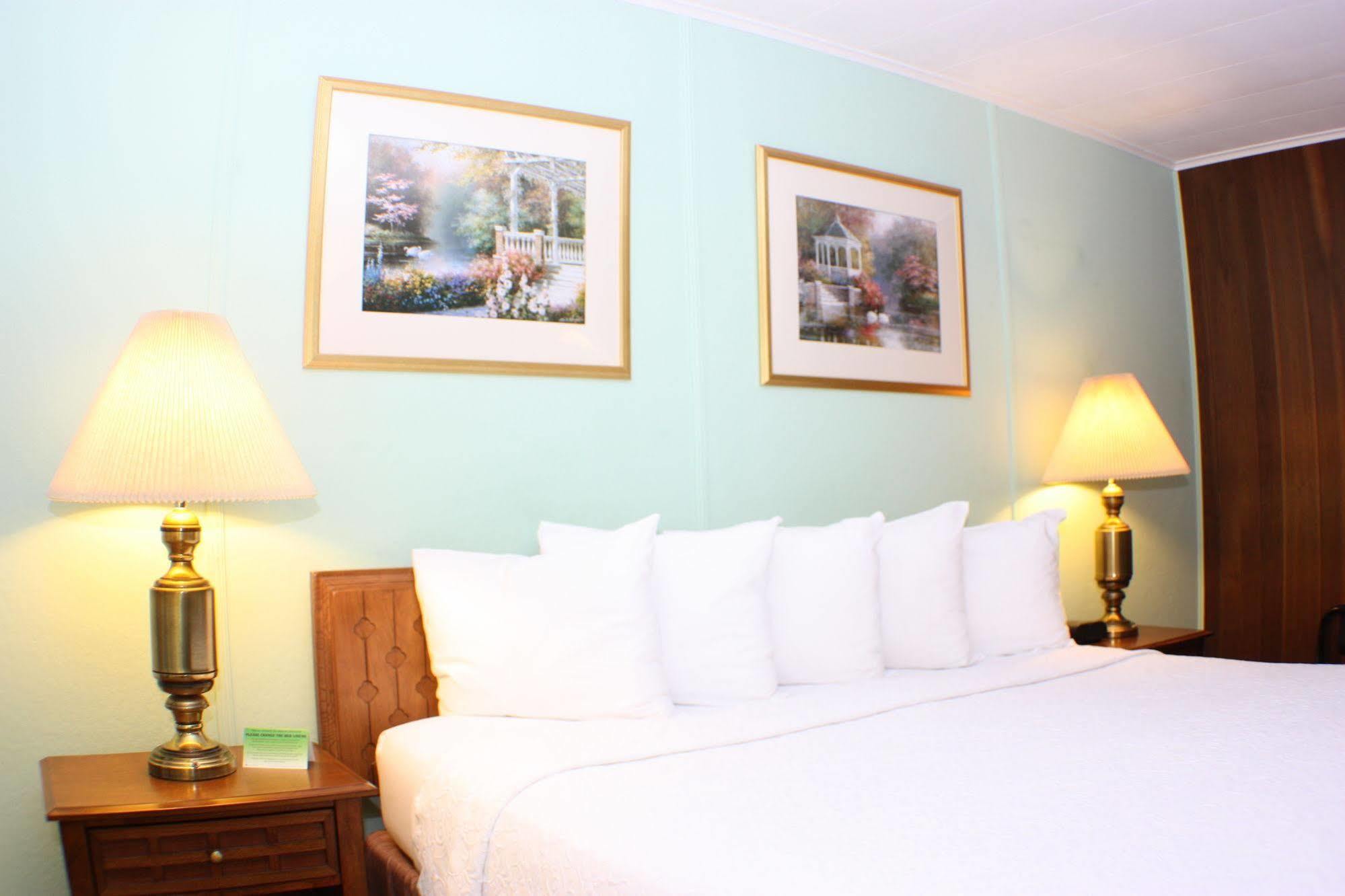 Highbrook Motel Bar Harbor Ngoại thất bức ảnh